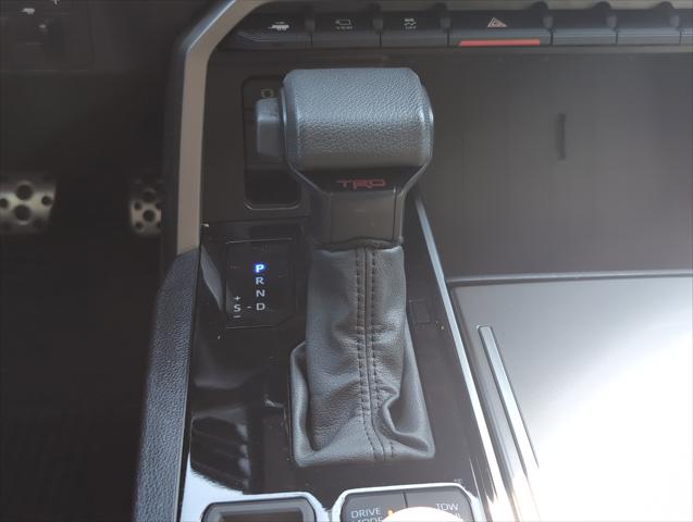 2024 Toyota Sequoia SR5