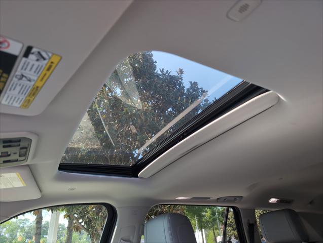 2024 Toyota Sequoia SR5