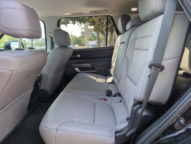 2024 Toyota Sequoia SR5