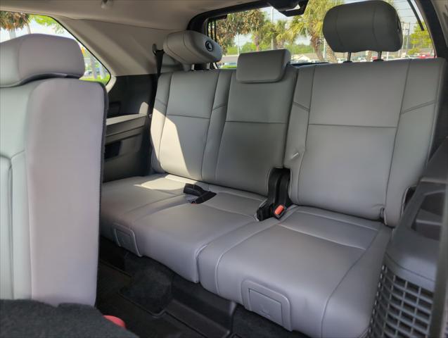 2024 Toyota Sequoia SR5