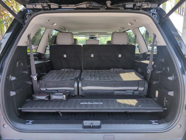 2024 Toyota Sequoia SR5