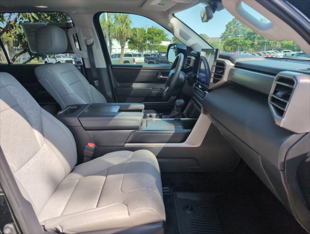 2024 Toyota Sequoia SR5