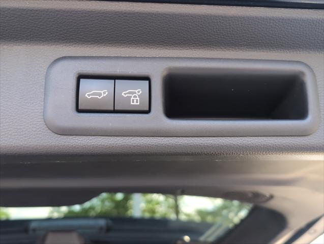 2024 Toyota Sequoia SR5