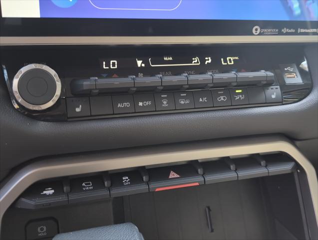 2024 Toyota Sequoia SR5