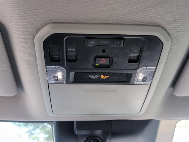 2024 Toyota Sequoia SR5