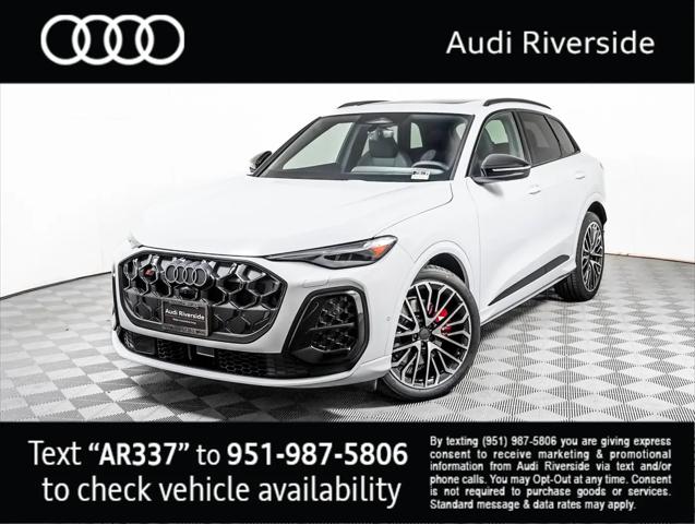 2026 Audi SQ5 Premium Plus TFSI quattro S tronic for sale in Riverside, CA