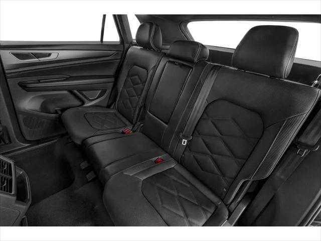 2026 Volkswagen Atlas Cross Sport SE with Technology