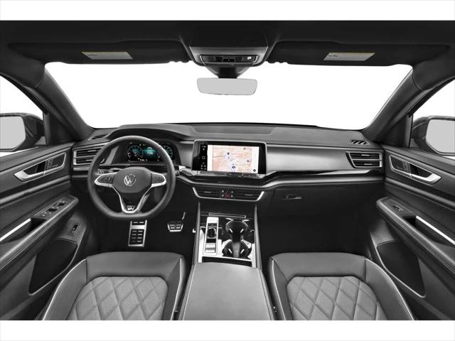 2026 Volkswagen Atlas Cross Sport SEL Premium R-Line