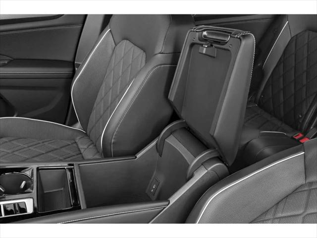 2026 Volkswagen Atlas Cross Sport SEL Premium R-Line