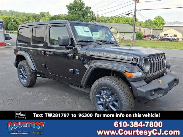2026 Jeep Wrangler 85th Anniversary for sale in Coatesville, PA