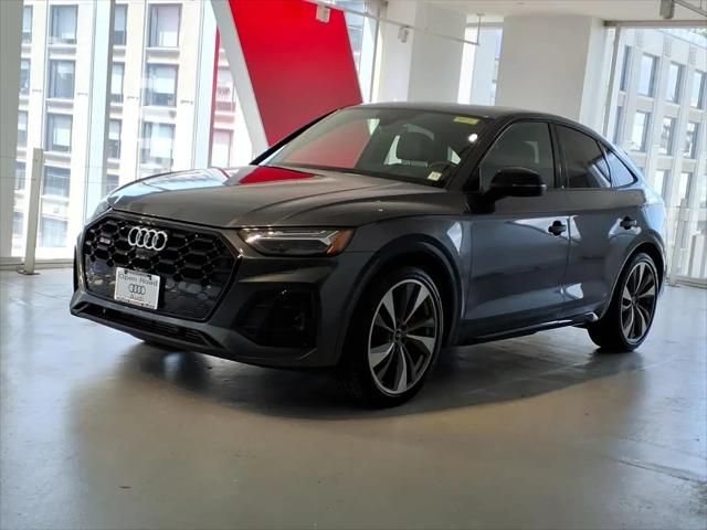2023 Audi SQ5 Sportback Prestige TFSI quattro Tiptronic for sale in New York, NY