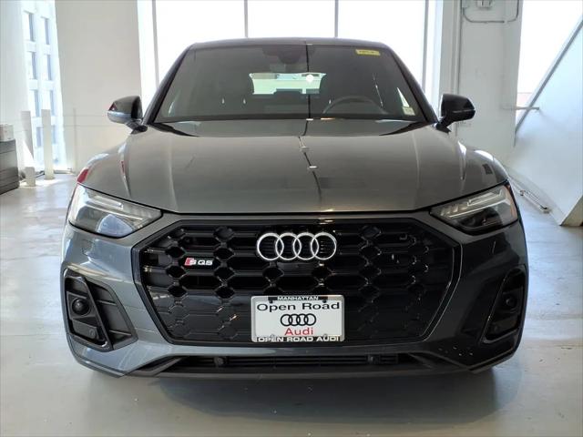 2023 Audi SQ5 Sportback Prestige TFSI quattro Tiptronic