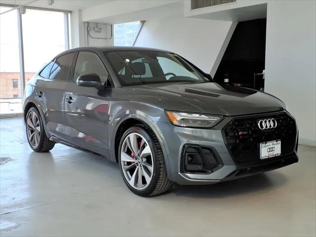 2023 Audi SQ5 Sportback Prestige TFSI quattro Tiptronic
