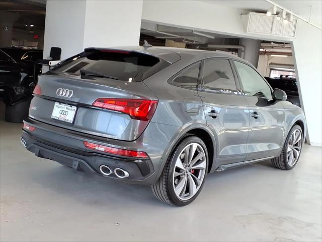 2023 Audi SQ5 Sportback Prestige TFSI quattro Tiptronic