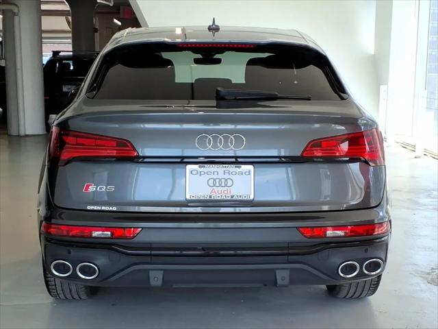 2023 Audi SQ5 Sportback Prestige TFSI quattro Tiptronic