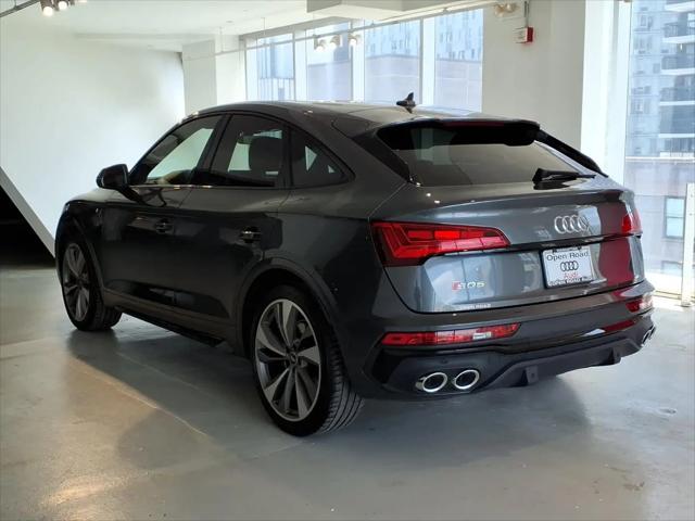 2023 Audi SQ5 Sportback Prestige TFSI quattro Tiptronic