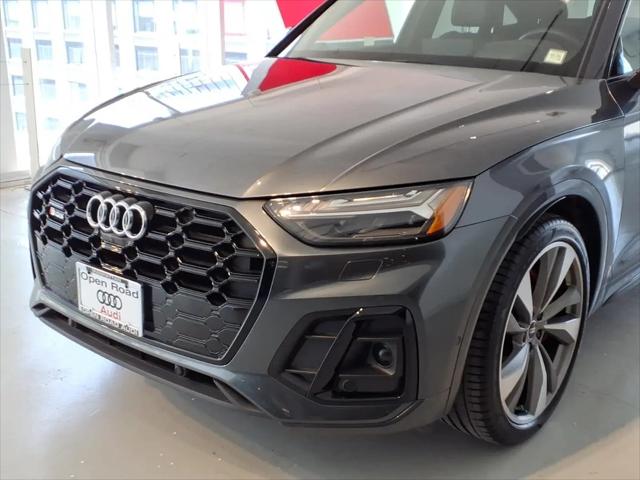 2023 Audi SQ5 Sportback Prestige TFSI quattro Tiptronic