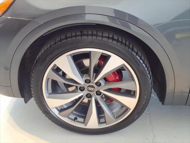 2023 Audi SQ5 Sportback Prestige TFSI quattro Tiptronic