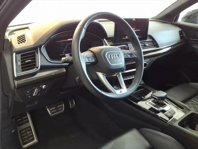 2023 Audi SQ5 Sportback Prestige TFSI quattro Tiptronic