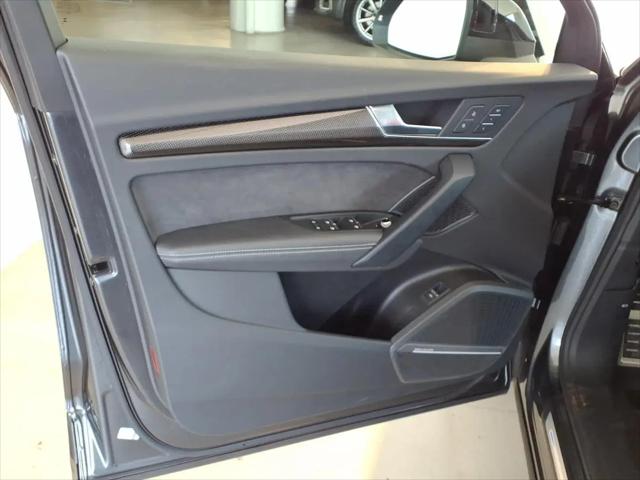 2023 Audi SQ5 Sportback Prestige TFSI quattro Tiptronic