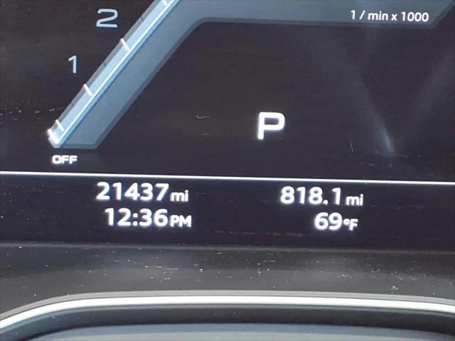 2023 Audi SQ5 Sportback Prestige TFSI quattro Tiptronic