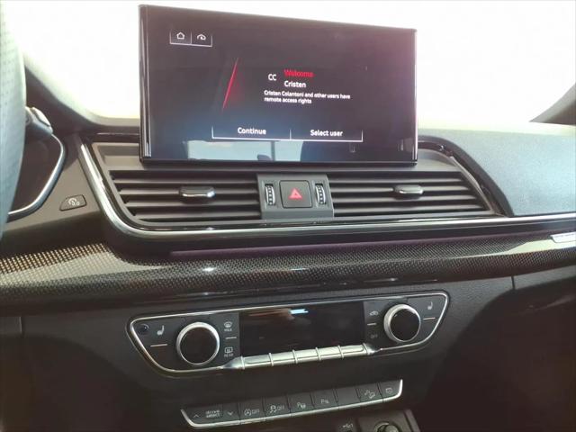 2023 Audi SQ5 Sportback Prestige TFSI quattro Tiptronic
