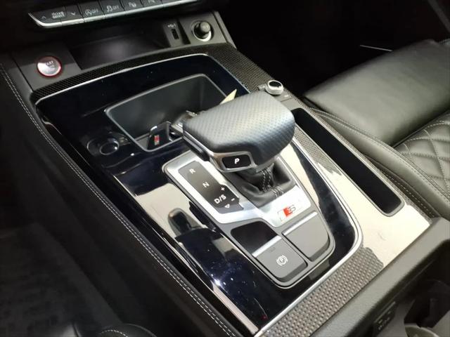 2023 Audi SQ5 Sportback Prestige TFSI quattro Tiptronic