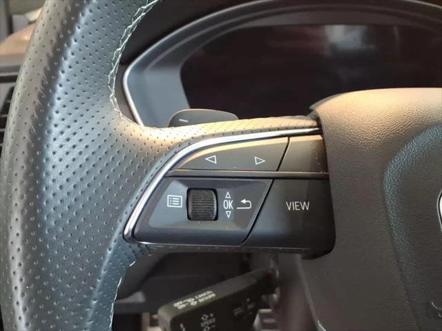 2023 Audi SQ5 Sportback Prestige TFSI quattro Tiptronic