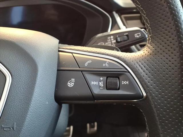 2023 Audi SQ5 Sportback Prestige TFSI quattro Tiptronic