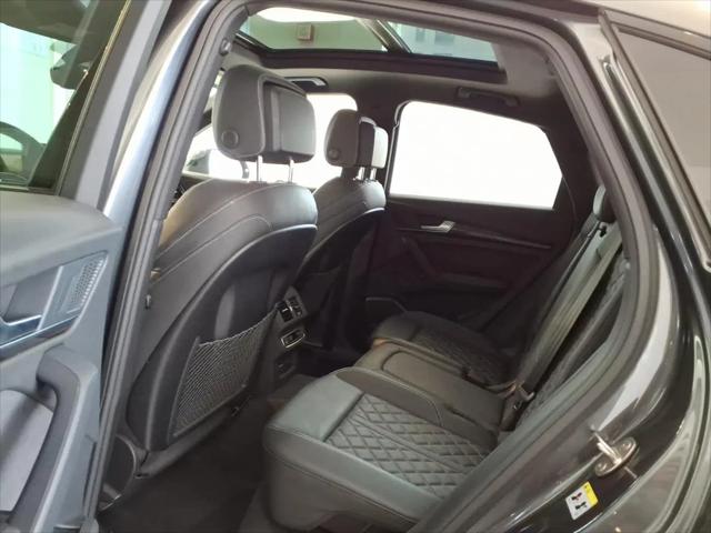2023 Audi SQ5 Sportback Prestige TFSI quattro Tiptronic