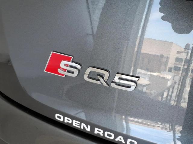 2023 Audi SQ5 Sportback Prestige TFSI quattro Tiptronic