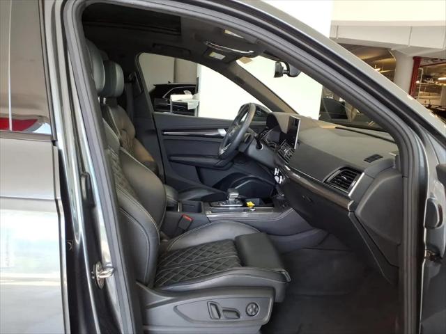 2023 Audi SQ5 Sportback Prestige TFSI quattro Tiptronic