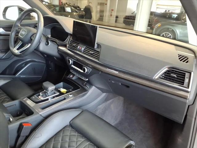 2023 Audi SQ5 Sportback Prestige TFSI quattro Tiptronic