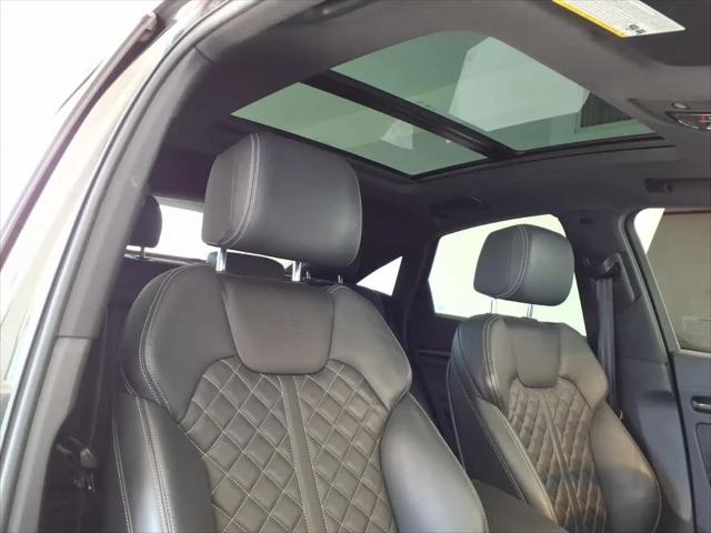 2023 Audi SQ5 Sportback Prestige TFSI quattro Tiptronic