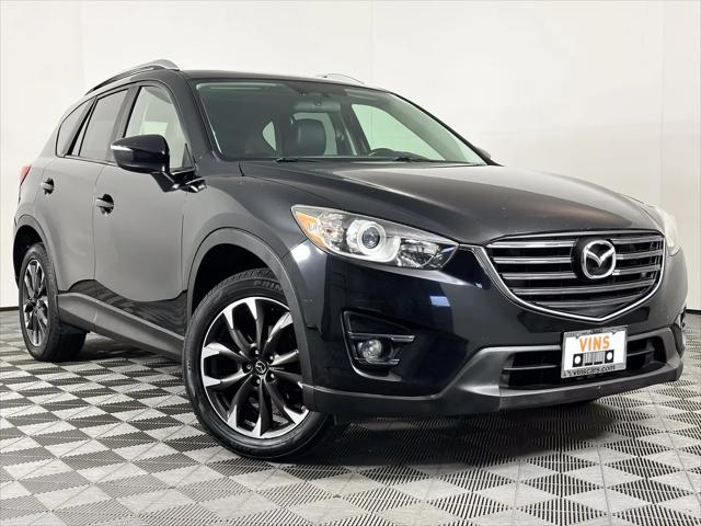 2016 Mazda CX-5 Grand Touring for sale in Baltimore, MD