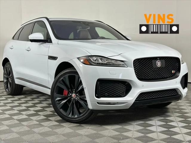 2017 Jaguar F-PACE S for sale in Baltimore, MD