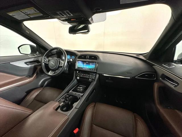 2017 Jaguar F-PACE S