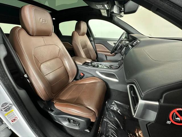 2017 Jaguar F-PACE S