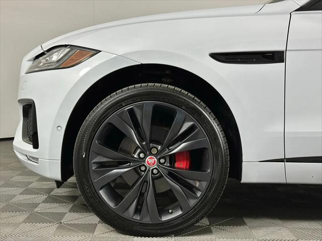 2017 Jaguar F-PACE S
