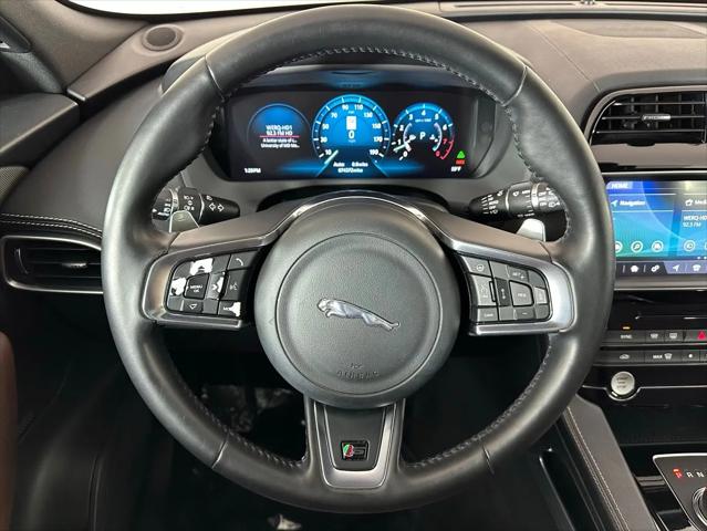 2017 Jaguar F-PACE S
