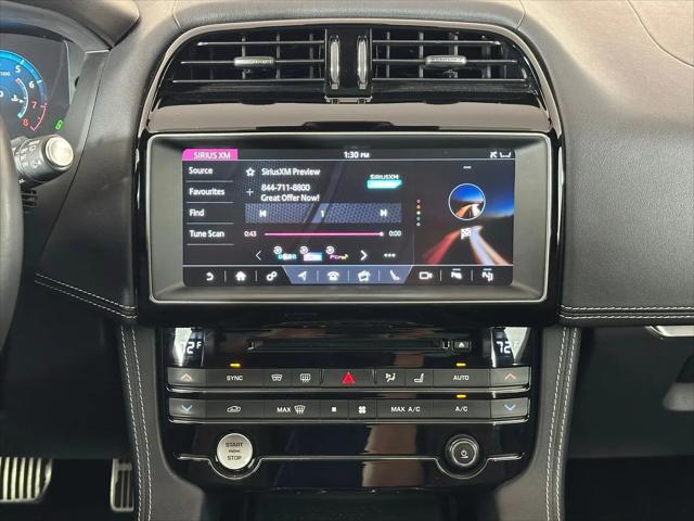 2017 Jaguar F-PACE S