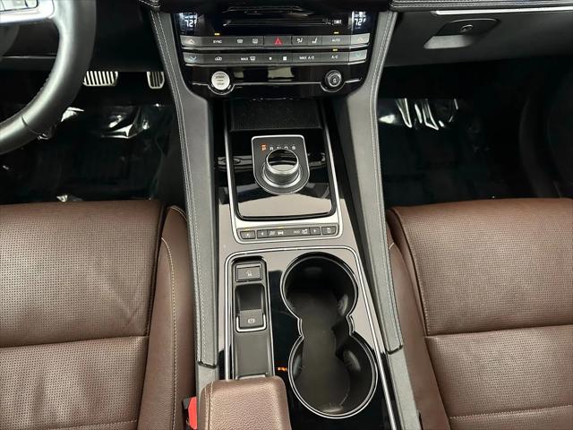 2017 Jaguar F-PACE S