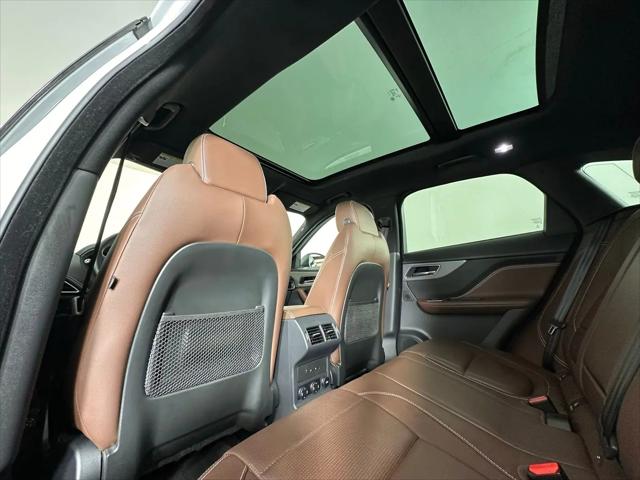 2017 Jaguar F-PACE S