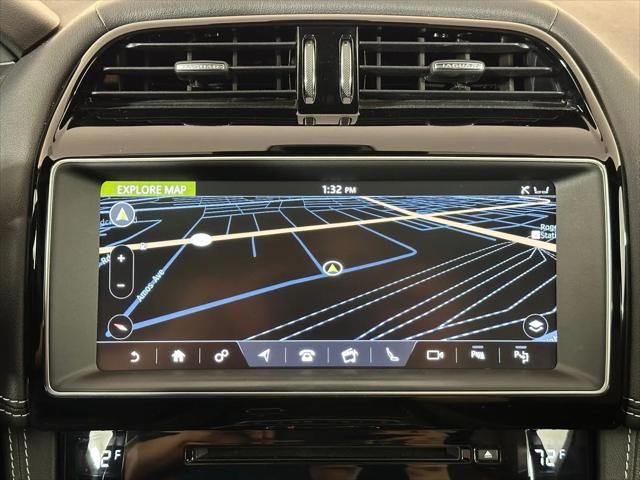 2017 Jaguar F-PACE S