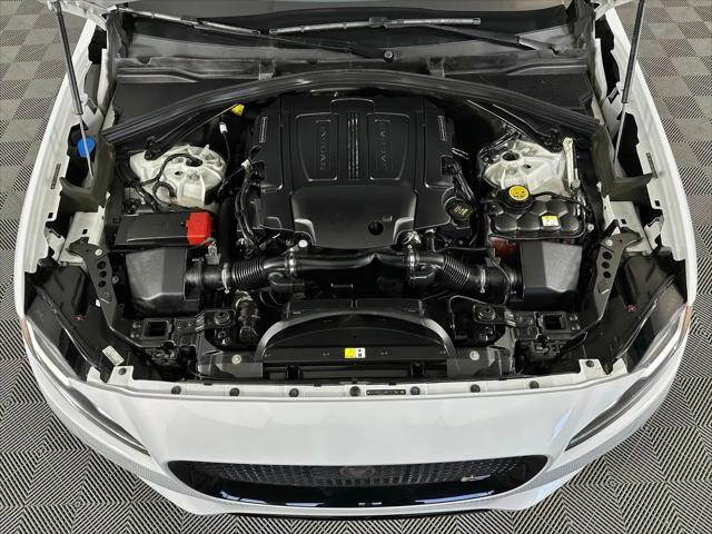 2017 Jaguar F-PACE S