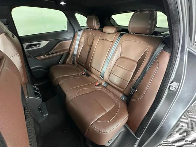 2017 Jaguar F-PACE S