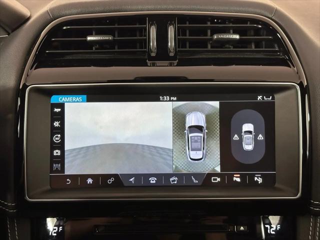 2017 Jaguar F-PACE S