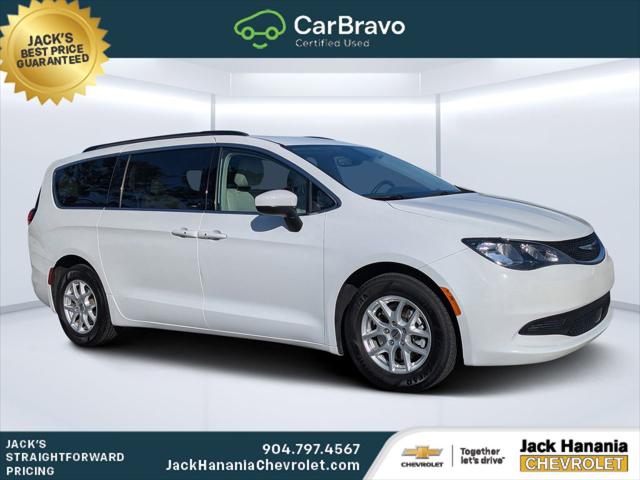 2021 Chrysler Voyager LXI for sale in St Augustine, FL