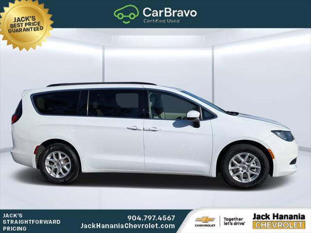 2021 Chrysler Voyager LXI