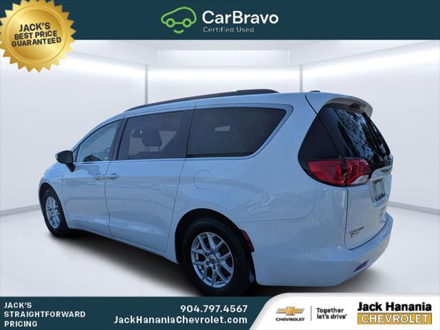 2021 Chrysler Voyager LXI